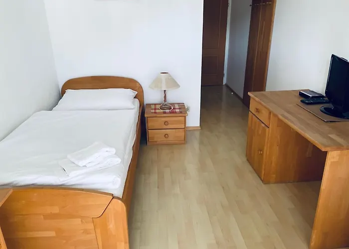 Pensión Stiftstaverne Mariazell Klein-Mariazell