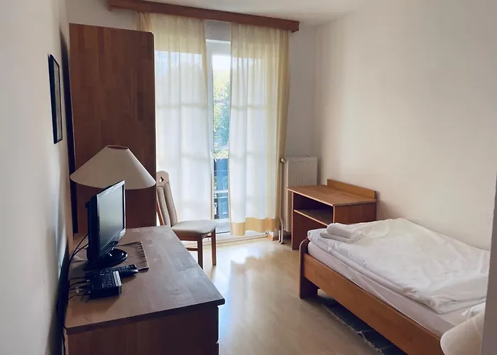 Stiftstaverne Mariazell Pensión 3*