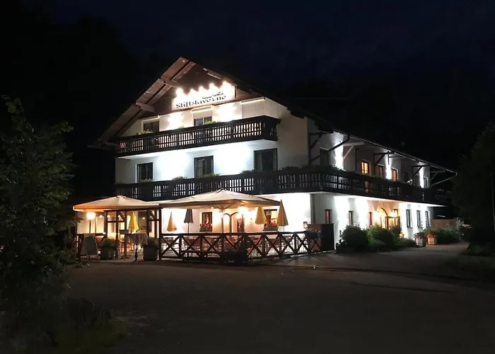 Pensión Stiftstaverne Mariazell Klein-Mariazell