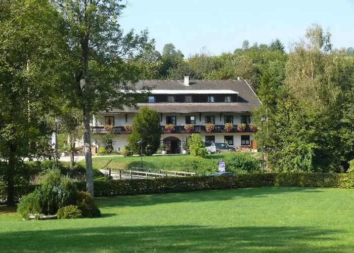 Stiftstaverne Mariazell 3*